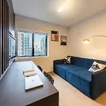 Easy Star - Flat Gracioso Ao Lado Da Berrini - Pa01H