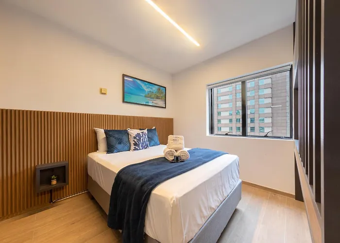 Easy Star - Flat Gracioso Ao Lado Da Berrini - Pa01H