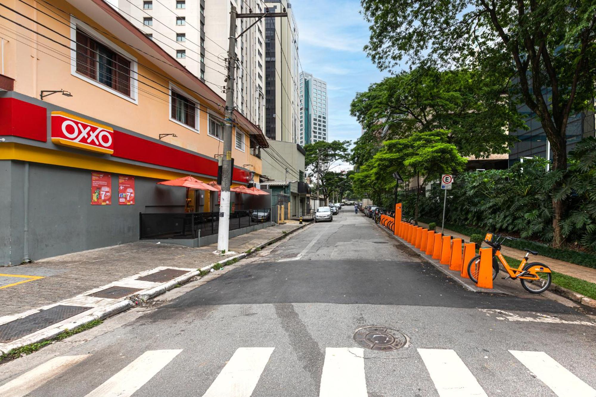 Easy Star - Flat Gracioso Ao Lado Da Berrini - Pa01h Apartamento São Paulo