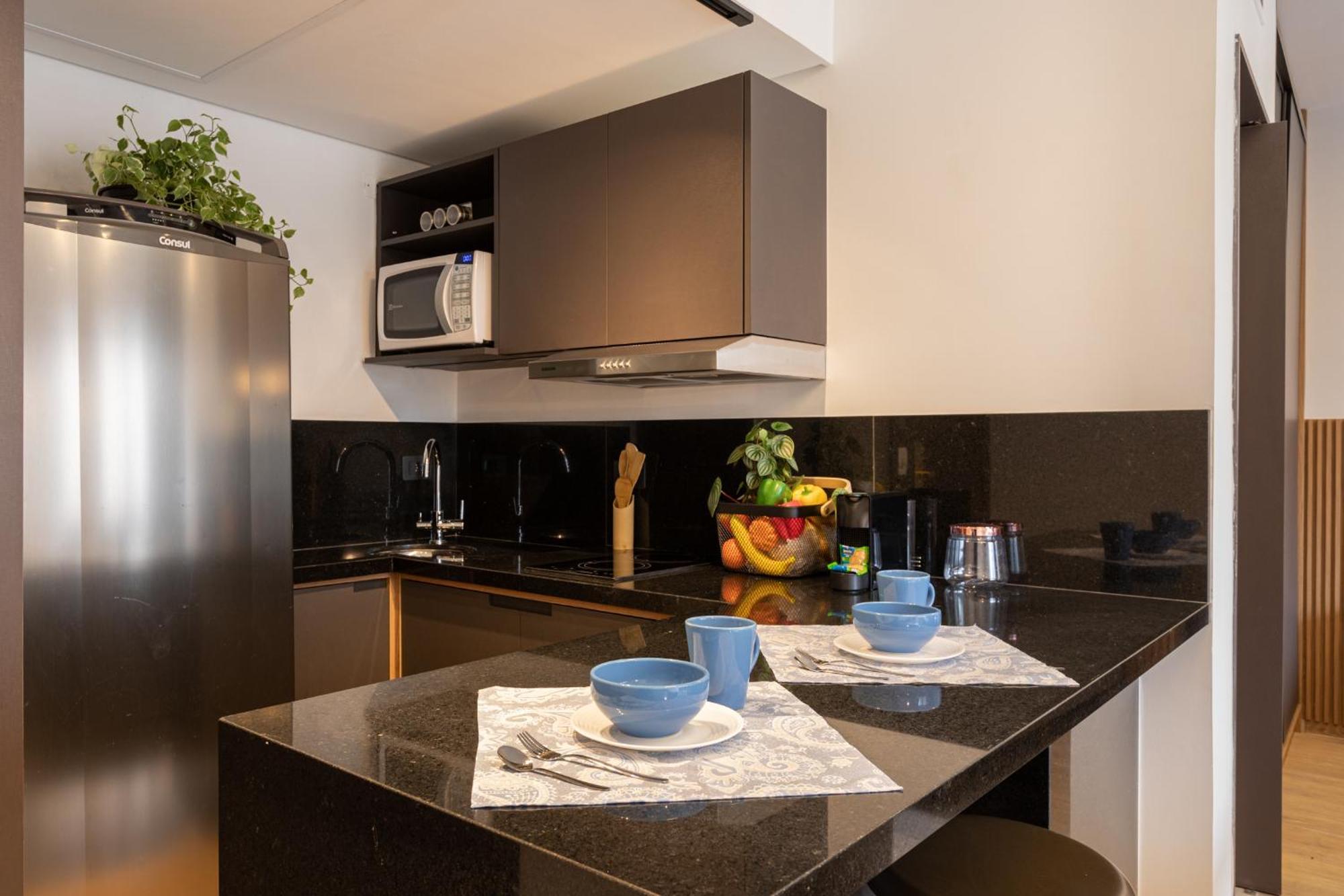 Easy Star - Flat Gracioso Ao Lado Da Berrini - Pa01h Apartamento São Paulo