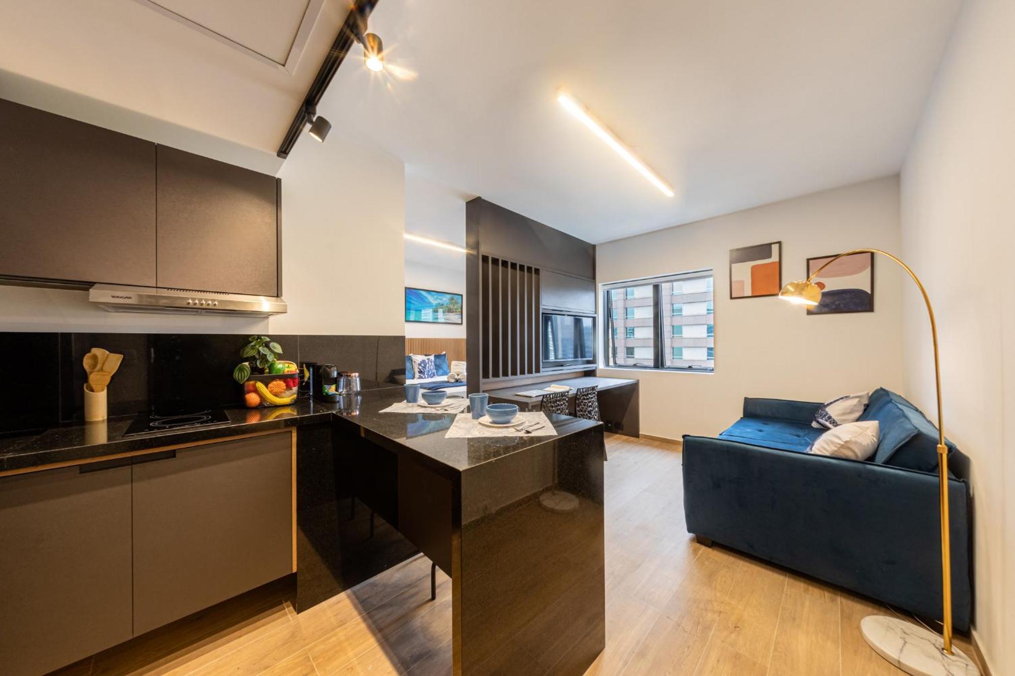Easy Star - Flat Gracioso Ao Lado Da Berrini - Pa01h São Paulo