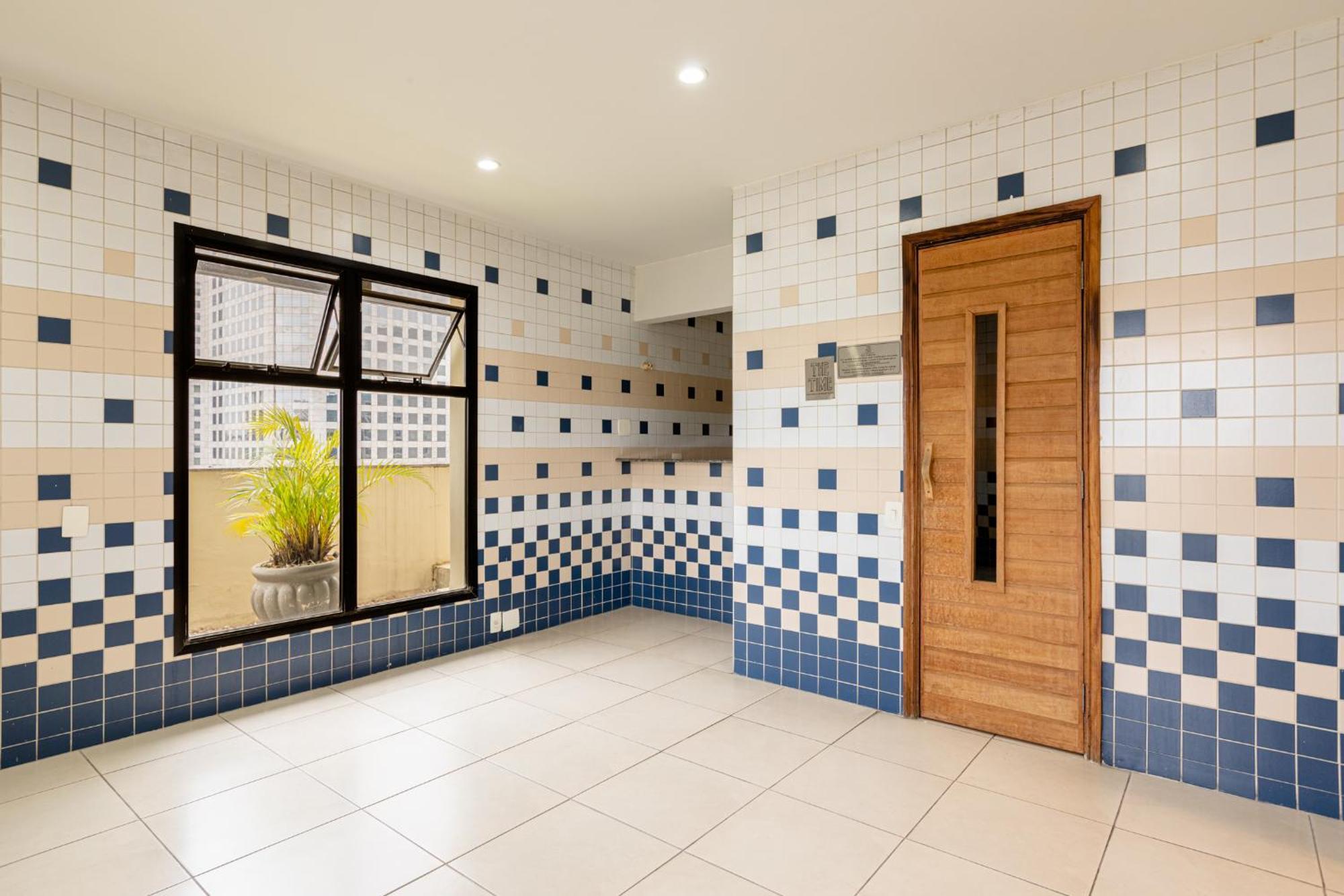 Apartamento Easy Star - Flat Gracioso Ao Lado Da Berrini - Pa01h *
