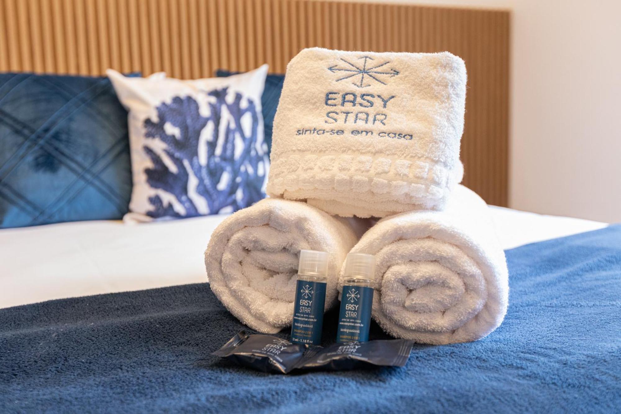 Easy Star - Flat Gracioso Ao Lado Da Berrini - Pa01h