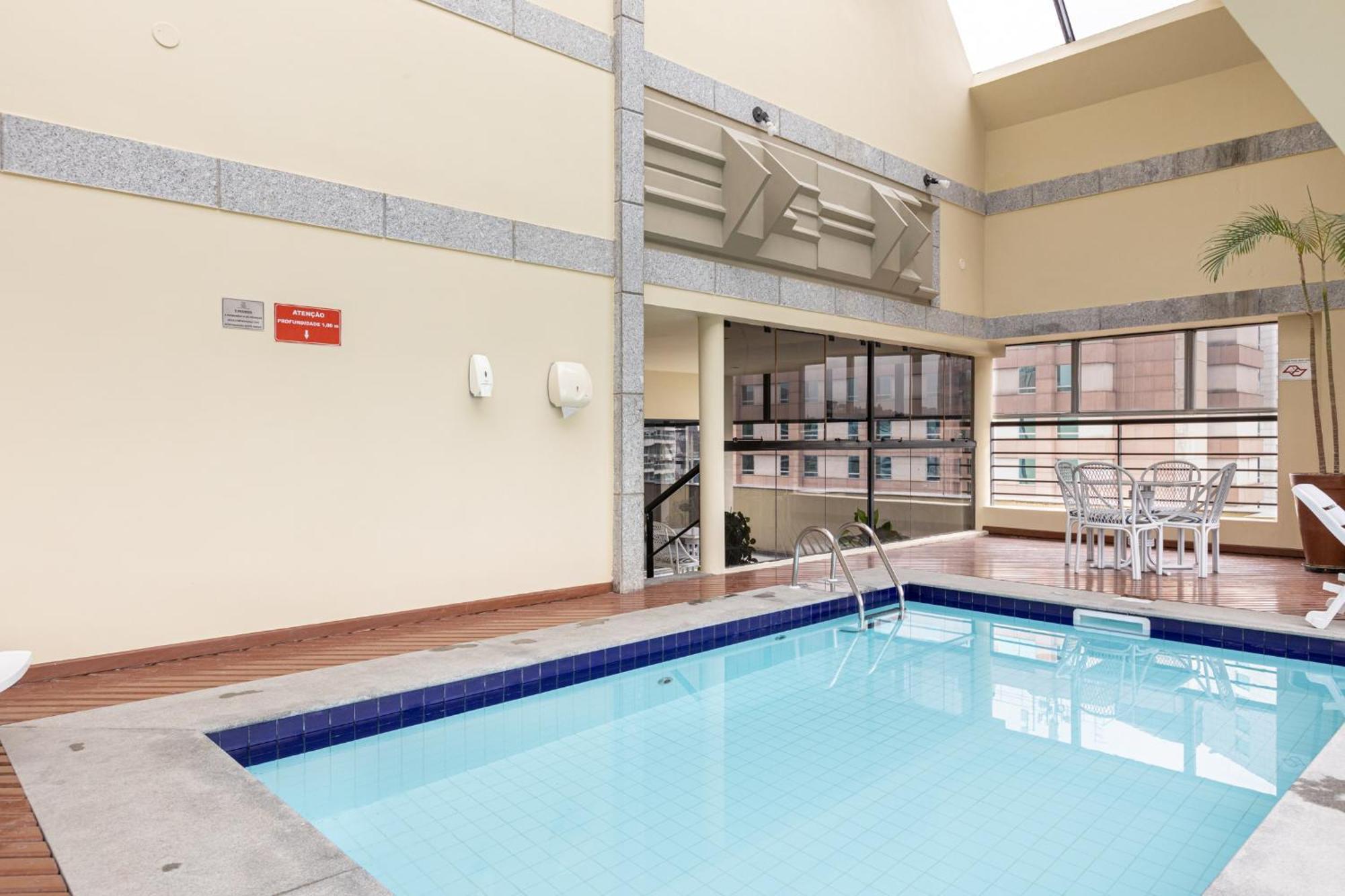 Apartamento Easy Star - Flat Gracioso Ao Lado Da Berrini - Pa01h