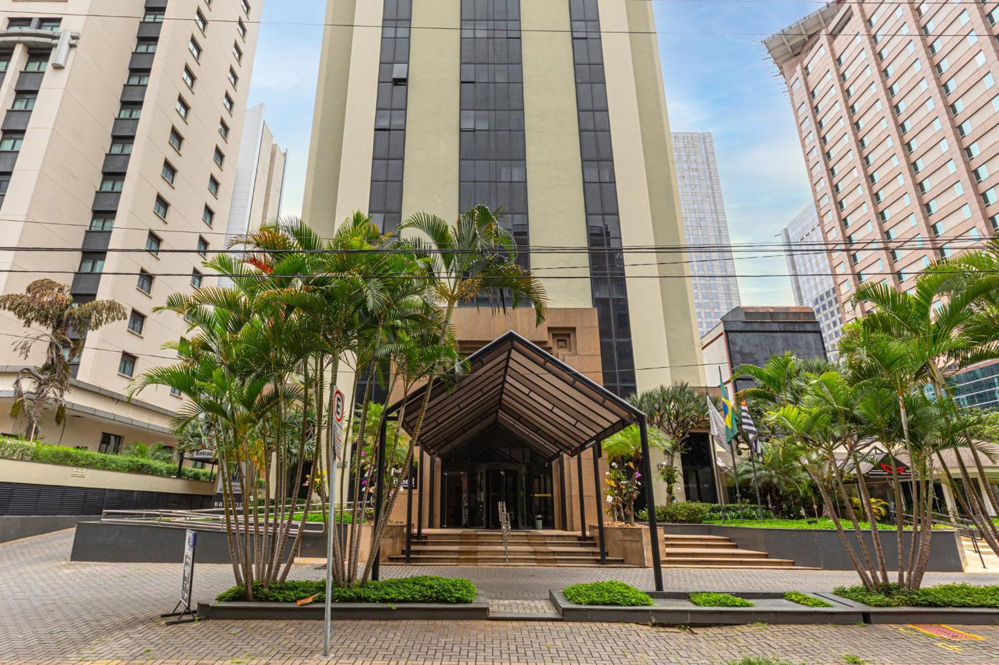 Easy Star - Flat Gracioso Ao Lado Da Berrini - Pa01h Apartamento São Paulo