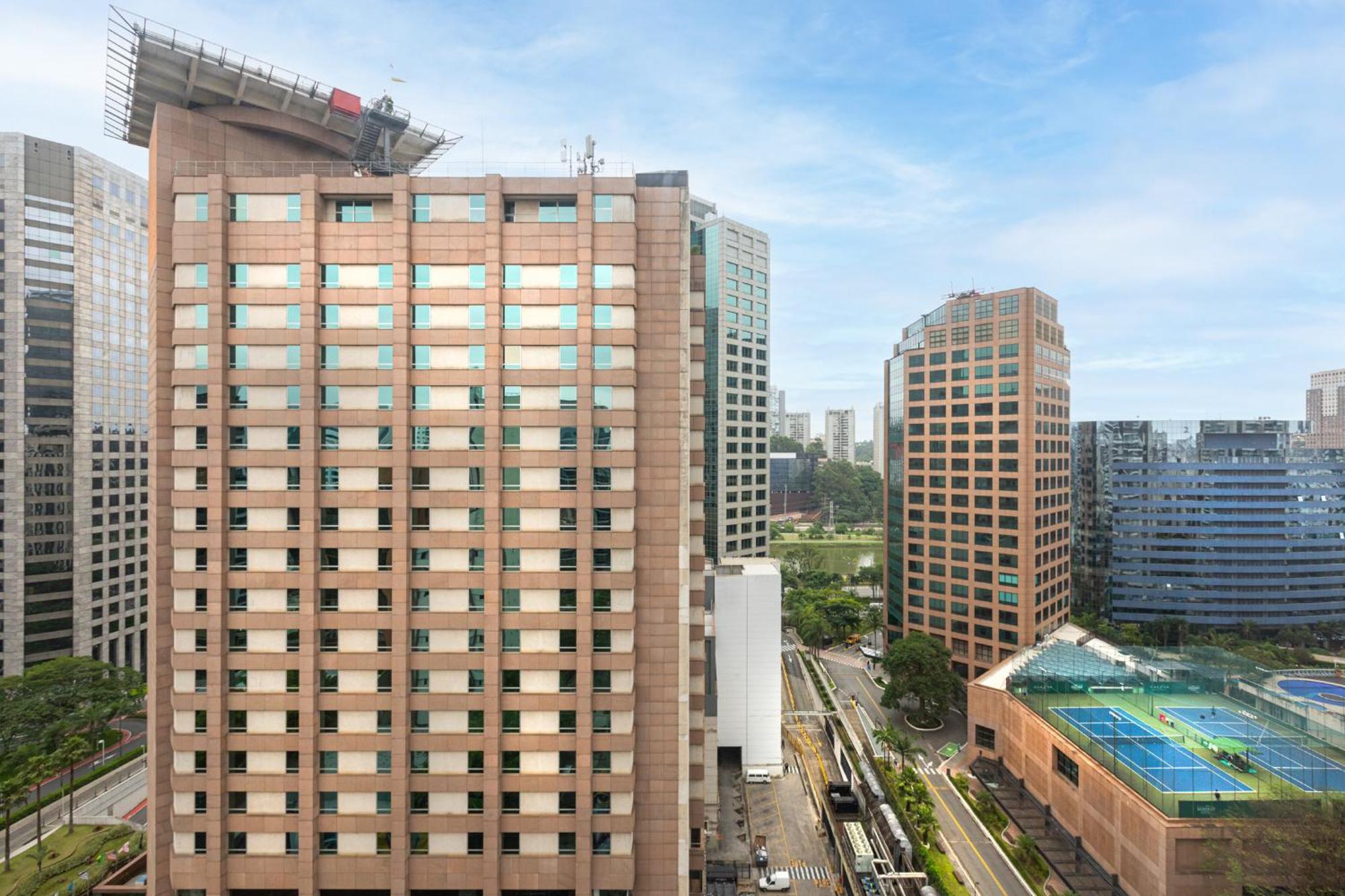 Apartamento Easy Star - Flat Gracioso Ao Lado Da Berrini - Pa01h *